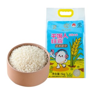天生好果米之良米五常大米5KG