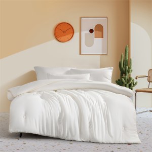 水星家纺玉米暖暖冬被126048