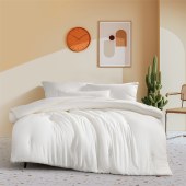 水星家纺玉米暖暖冬被126048