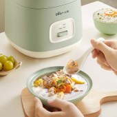 小熊1.6升电饭煲小2人智能预约DFB-T16R6