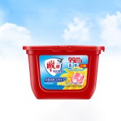 雕牌好运衣物除菌清洁礼包2522g