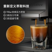 咖博士咖啡机F11 Big Plus( 8L水箱+全供水）