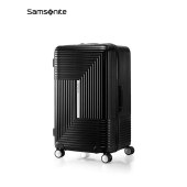 新秀丽拉杆箱bp哑光黑-55/20HK6*69001