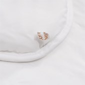 水星家纺威尔抗菌澳洲羊毛被122270