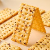 天生好果黑松露火腿苏打饼干680克