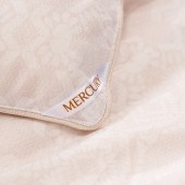 水星家纺闲逸时光茶氨酸抗菌大豆被126198