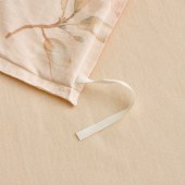 罗莱晨韵花漾全棉四件套200*230cm