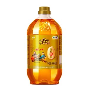 福临门沂蒙土榨花生仁油900ml