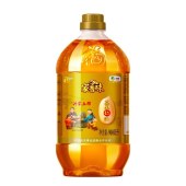 福临门沂蒙土榨花生仁油900ml