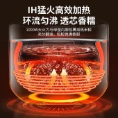 苏泊尔3升电饭煲0涂层SF30HC1912