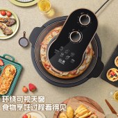 山本空气炸锅S-AK50L