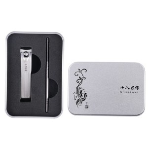 十八子作皎月美容工具两件套HM-102