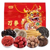 富昌万事兴龙礼盒1490g