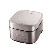 美的4L不粘锅电饭煲MB-TQ453SZ