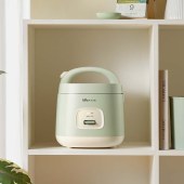 小熊1.6升电饭煲小2人智能预约DFB-T16R6