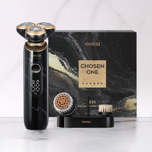 素士剃须刀S32 大理石黑色