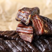 天生好果风干牛肉（原味）200克