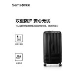 新秀丽拉杆箱bp哑光黑-55/20HK6*69001