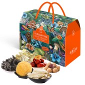 卡宴大山珍选山珍干货礼盒1030g