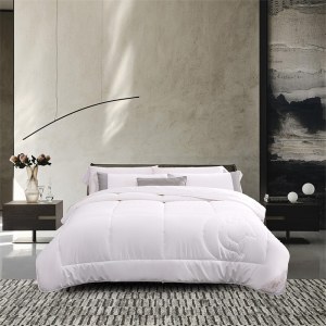 水星家纺威尔抗菌澳洲羊毛被122270