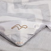 水星家纺典雅负离子抗菌冬被122991