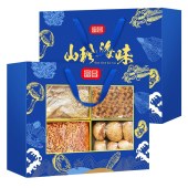 富昌山珍海味礼盒423g
