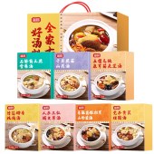 富昌全家七日营养金汤升级款490g（黄）