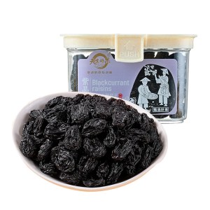 天生好果黑加仑葡萄干200克