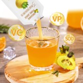 态集天然有机刺梨原液（30ml*7袋/袋）