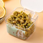 天生好果绿葡萄干200克