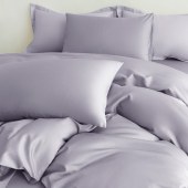 金丝莉全棉贡缎四件套紫气东来被套200*230cm