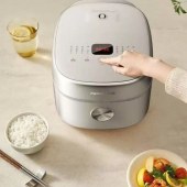 九阳ZMD安心系列0氟珐琅瓷釜4L电饭煲F-40NF079