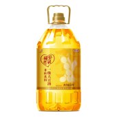 福临门福至心礼大豆油5L