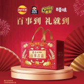百事纷享礼盒504g