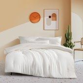 水星家纺玉米软软四季被200cm×230cm