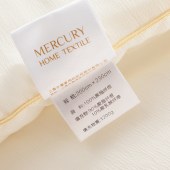 水星家纺玉米软软四季被200cm×230cm