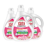 立白全效馨香洗衣液2.006kg×3瓶