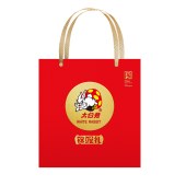 冠生园大白兔锦鲤礼九宫格600g