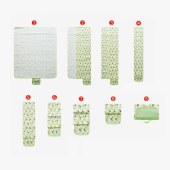 驿客防水野餐垫（小飞叶）EKH-9015