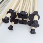 德则乐享折叠桌椅五件套DEZ-ZDZY18