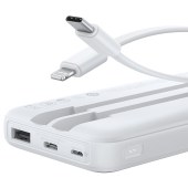 倍思极充数显双线移动电源10000mAh22.5W