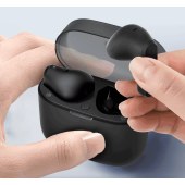 飞利浦真无线蓝牙耳机TAT2139黑色