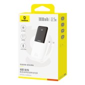 倍思极充数显双线移动电源10000mAh22.5W