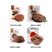科尔沁牛肉牛礼礼盒500g