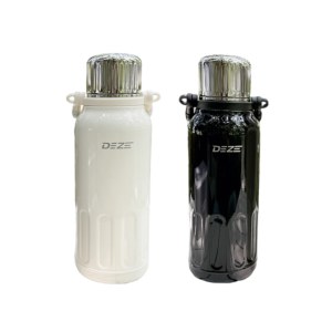 德则1500ml大容量316不锈钢真空保温壶DEZ-SHB678