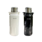 德则1500ml大容量316不锈钢真空保温壶DEZ-SHB678