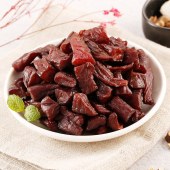 科尔沁风干牛肉礼遇福牛礼盒408g