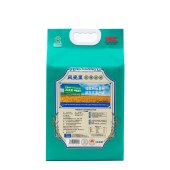 风光里五常大米双层真空绿色5kg