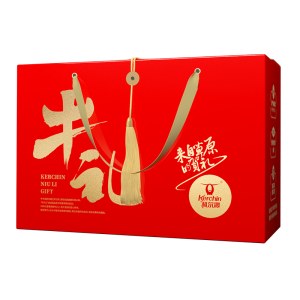 科尔沁牛肉牛礼礼盒500g