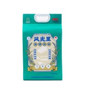 风光里五常大米双层真空绿色5kg